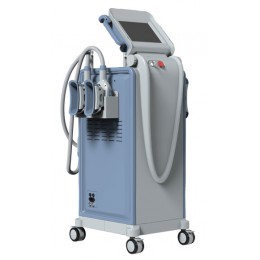cryogeno® LED III - Hightec Kryolipolyse Gerät mit 4 Silikon Applikatoren cryogeno® LED III - Hightec Kryolipolyse Gerät mit 4 Silikon Applikatoren