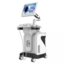 3D-HIFU-Faltenbehandlung mit Hochfrequenz Ultraschall - Praxisgerät 3D-HIFU-Faltenbehandlung mit Hochfrequenz Ultraschall - Praxisgerät